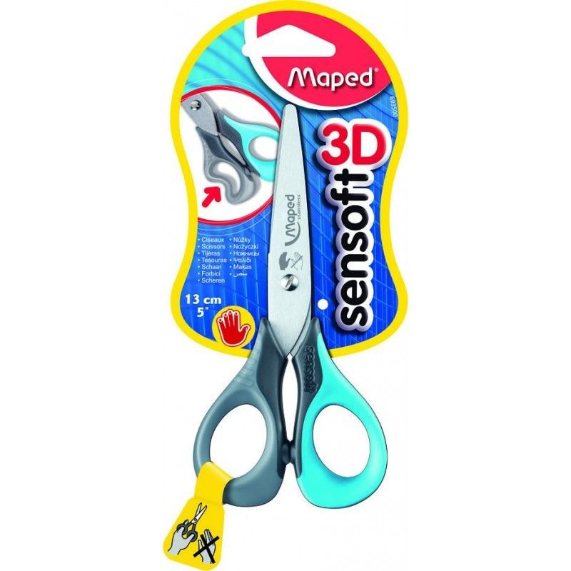 Pinceles Campus Acuarela Blister 3 S