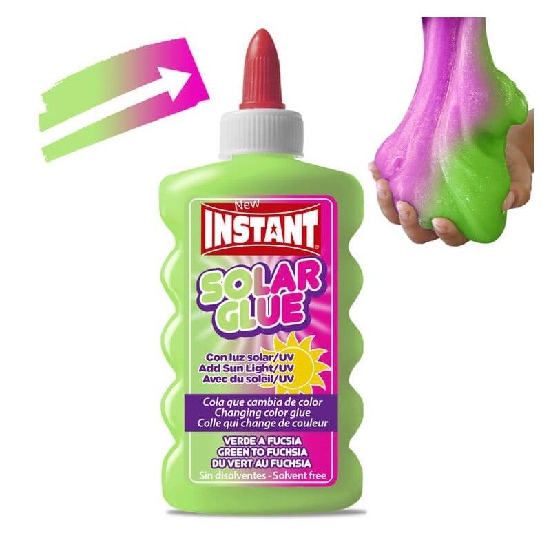 COLA SOLAR GLUE INSTANT 180 ML P/6