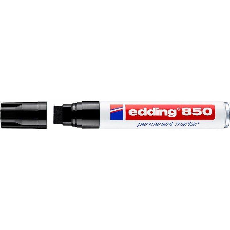 Blister Edding Permanente 850 Negro
