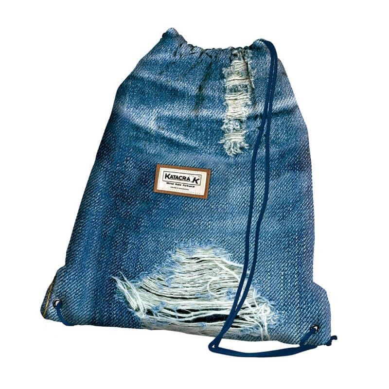 SAQUITO CUERDAS KATACRAK JEANS