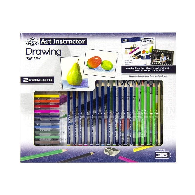 ESTUCHE LAPICEROS ARTISTICO
