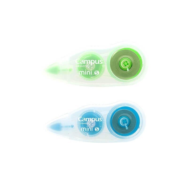 CORRECTOR CAMPUS MINI 5X5M BLISTER 2 UNID