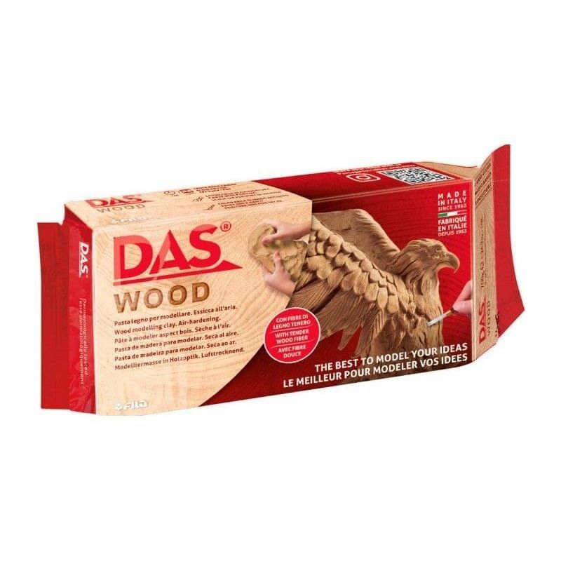 PASTA MODELAR DAS MADERA 700GR