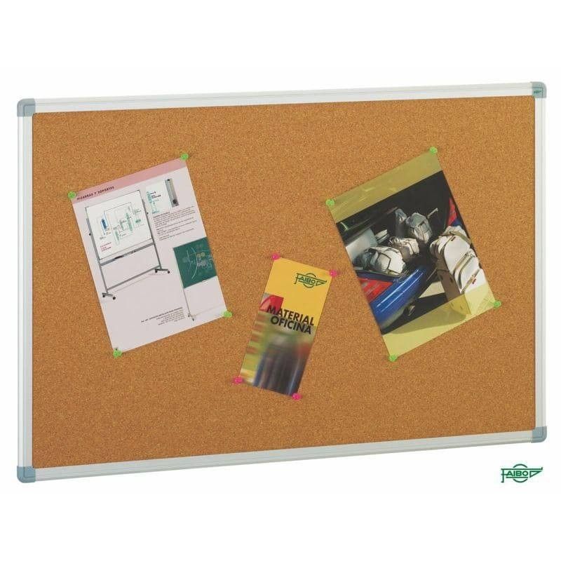 Pizarra Corcho Faibo 90X120cm