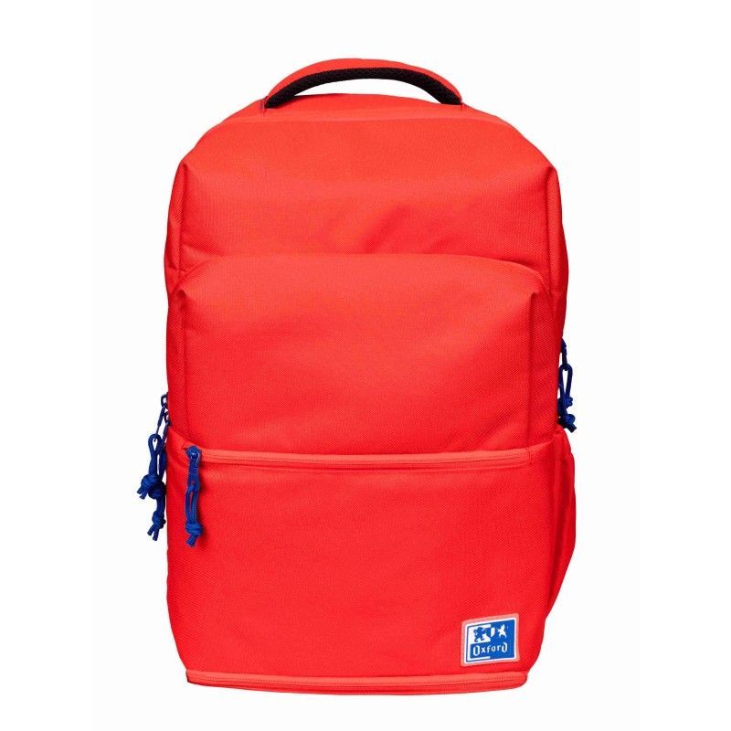 MOCHILA OXFORD B-OUT 30L. ROJA