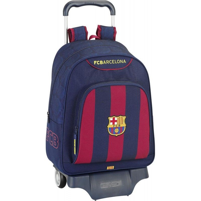 MOCHILA CARRO FC BARCELONA
