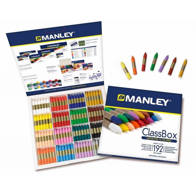 Manley classbox 192 ceras