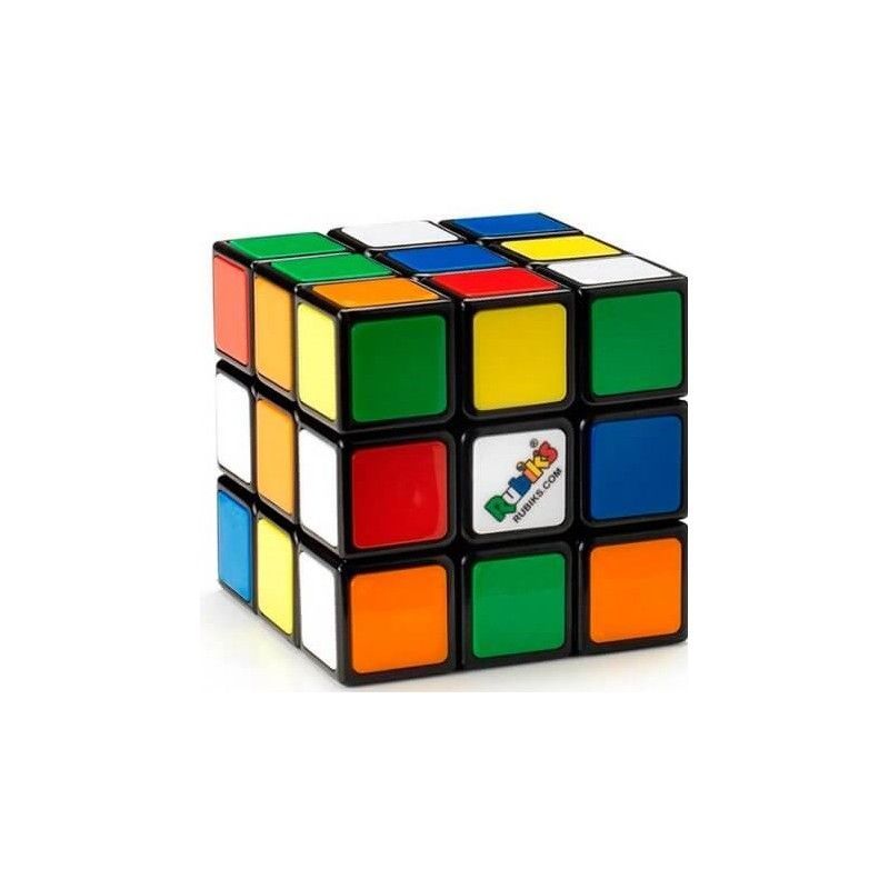 JUEGO CUBO DE RUBIK ORIGINAL 3x3