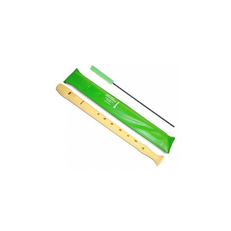 FLAUTA HOHNER 9508 CREMA FUNDA VERDE