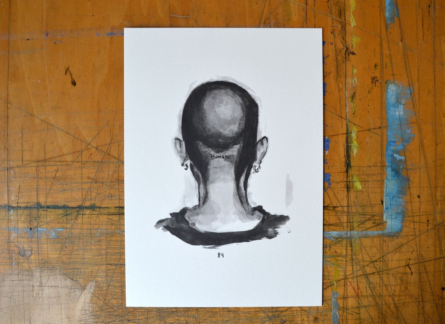 Print Human