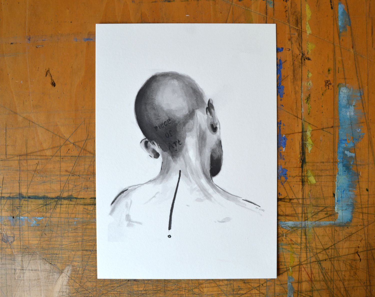 Print Piece of Art