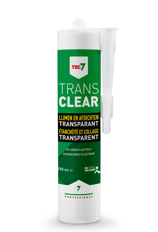 TEC7 Transparant
