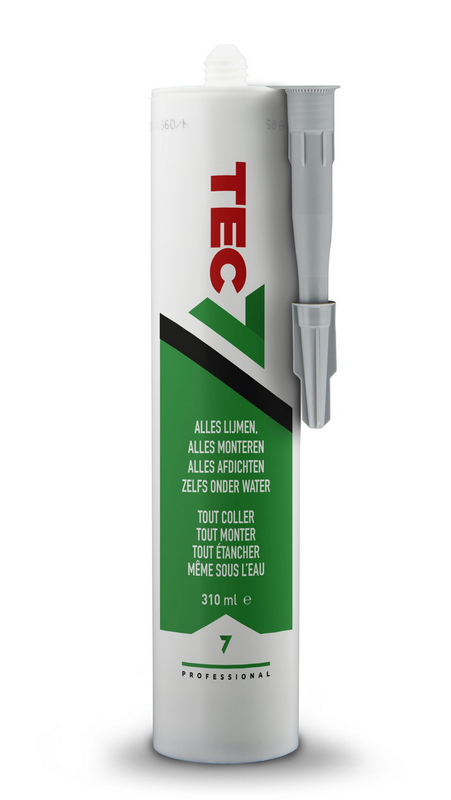 TEC7 Grijs