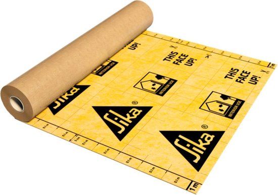 Sika Ceram Sealing Membrane Waterkeringdoek Kerdi 1 X 5M