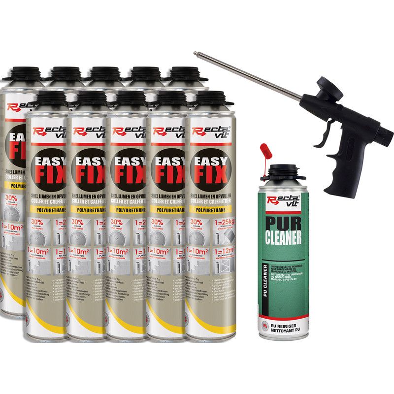 Rectavit easyFix Combibox