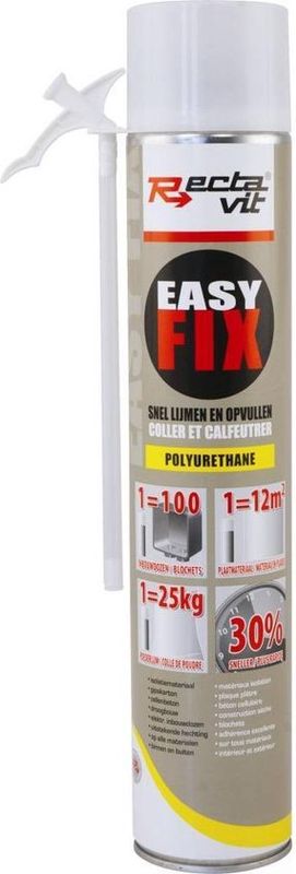Easyfix Met rietje