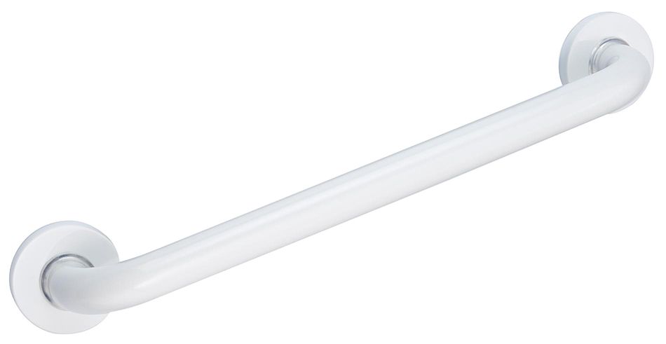 Badgreep 45 Cm Wit (Aluminium)