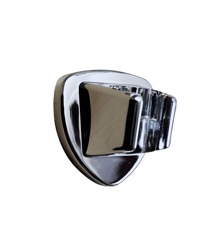 H091400 Wandhouder Saba Chr