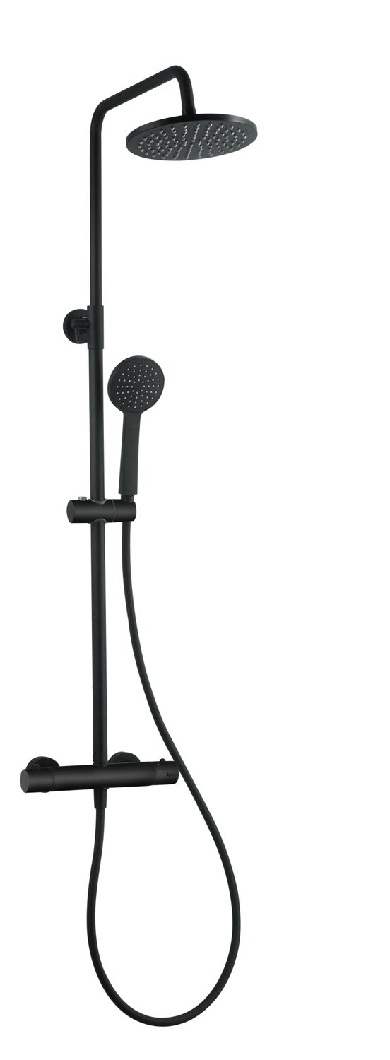 Niagara Premium Thermo Round Black