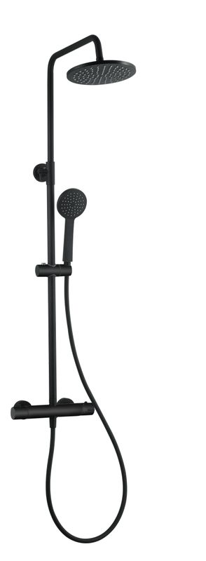 Niagara Premium Thermo Round Black