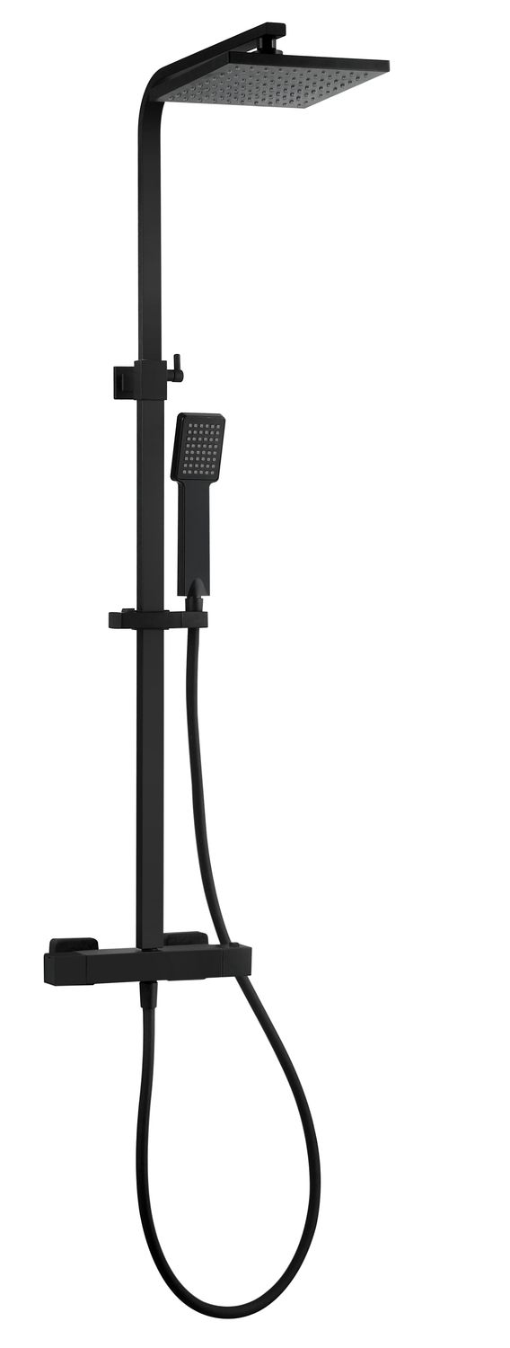 Niagara Premium Thermo Square Black