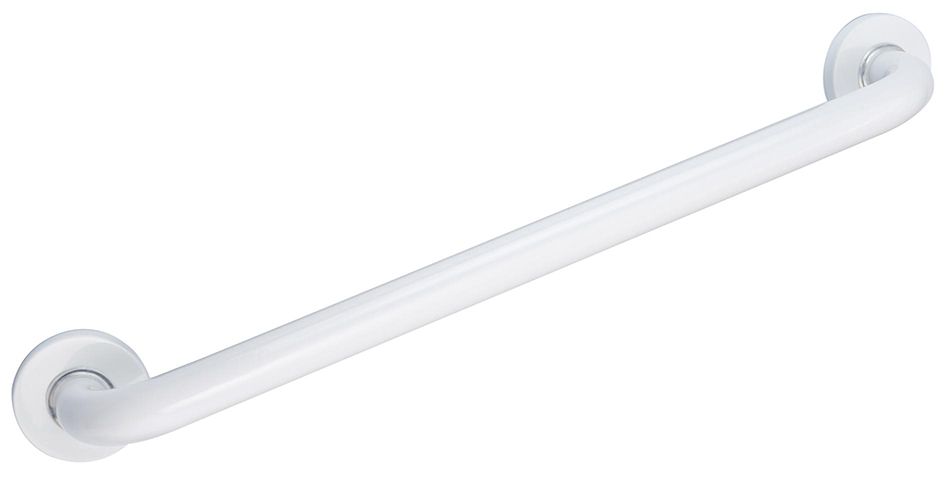 Badgreep 60 Cm Wit (Aluminium)
