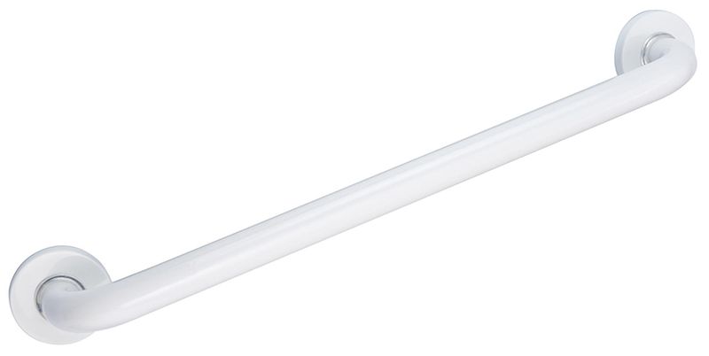 Badgreep 60 Cm Wit (Aluminium)
