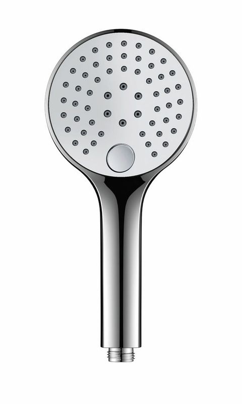 Clic handdouche 2 standen chroom