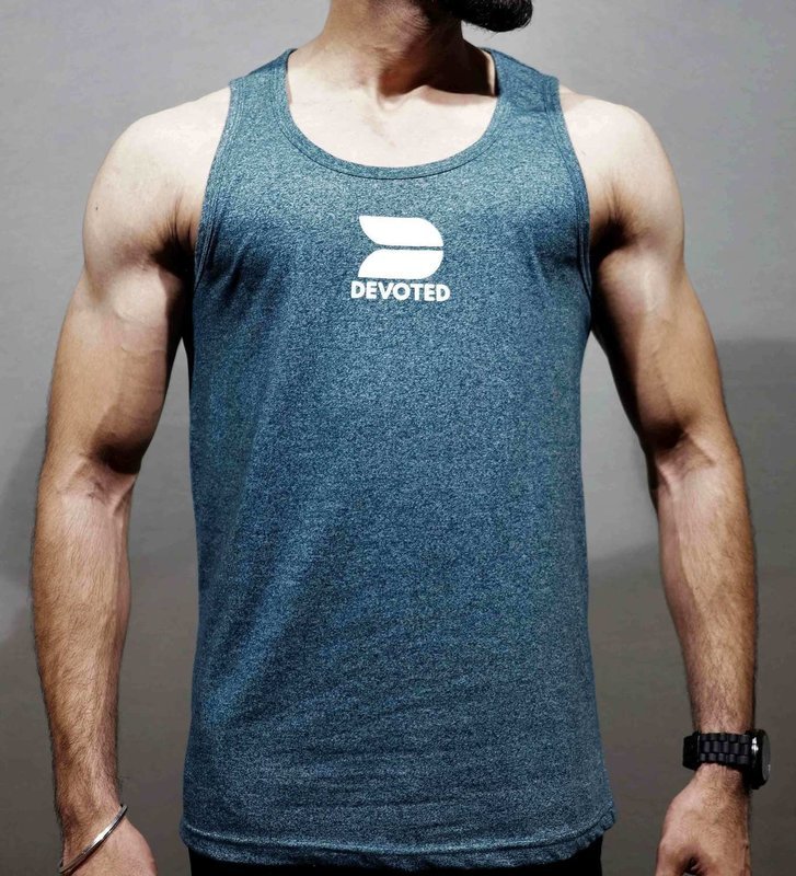 Devoted Men&#39;s Vest - Air-force Green Universe | Elegant