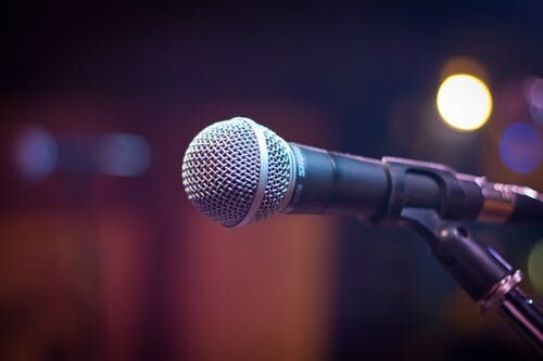 Open Mic on June 15th - Non-member's rate Open Mic on June 15th - Non-member's rate