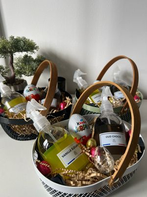 Coffret De Pâques