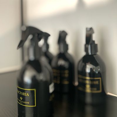 Spray D’ambiance Gris Montaigne