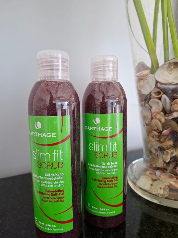 SlimFit gel de baño