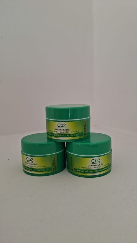 Balasamo labial reparador