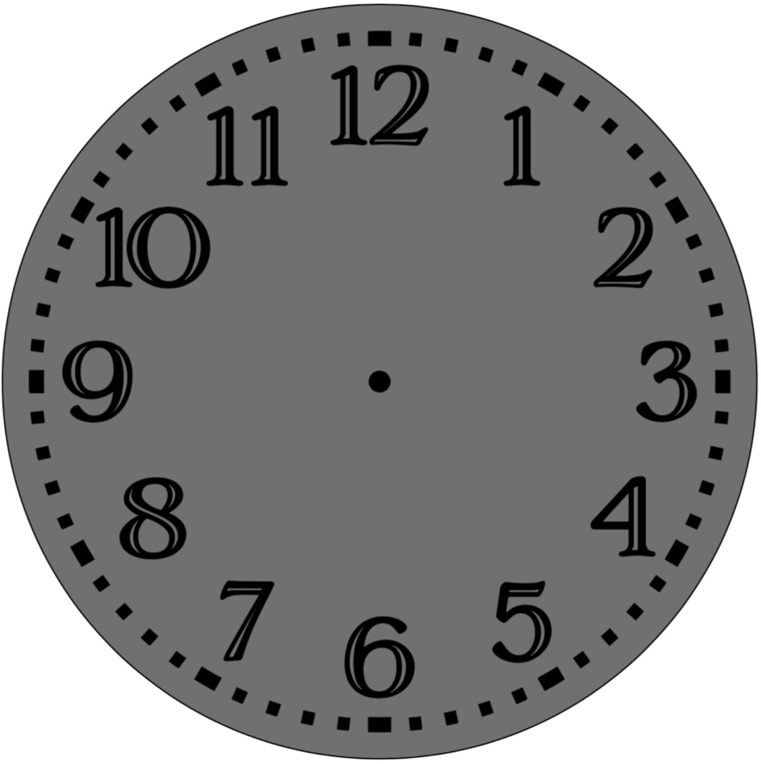 Pallet Clock # 3