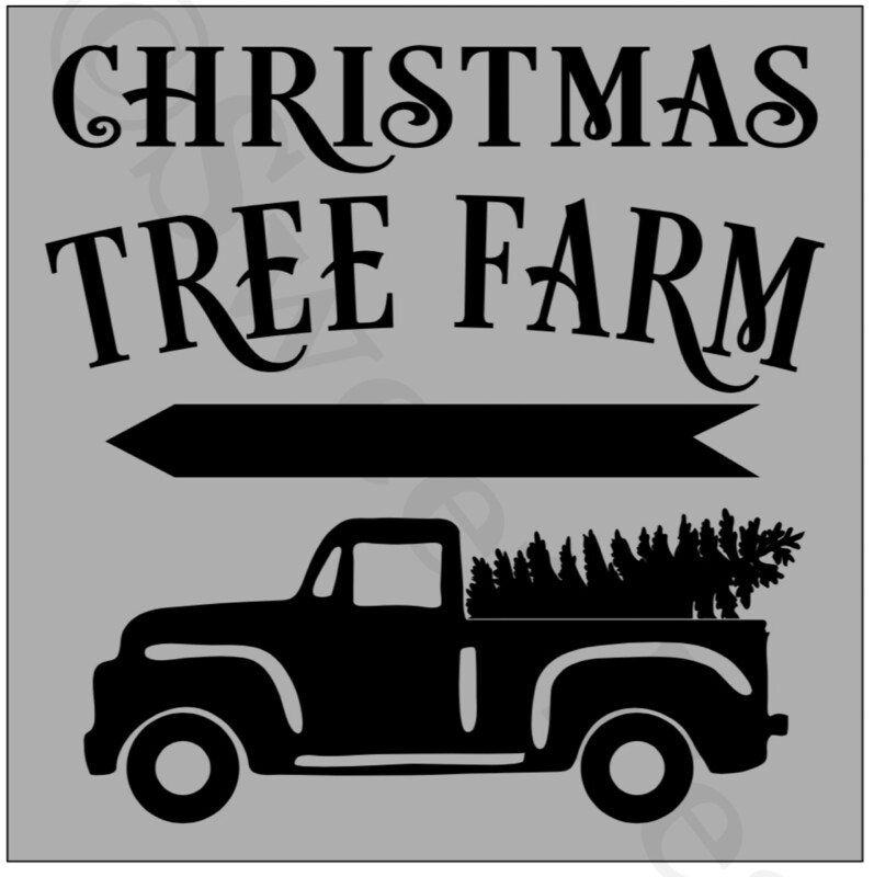 11&quot;x11&quot; DIY Home Party - Christmas
