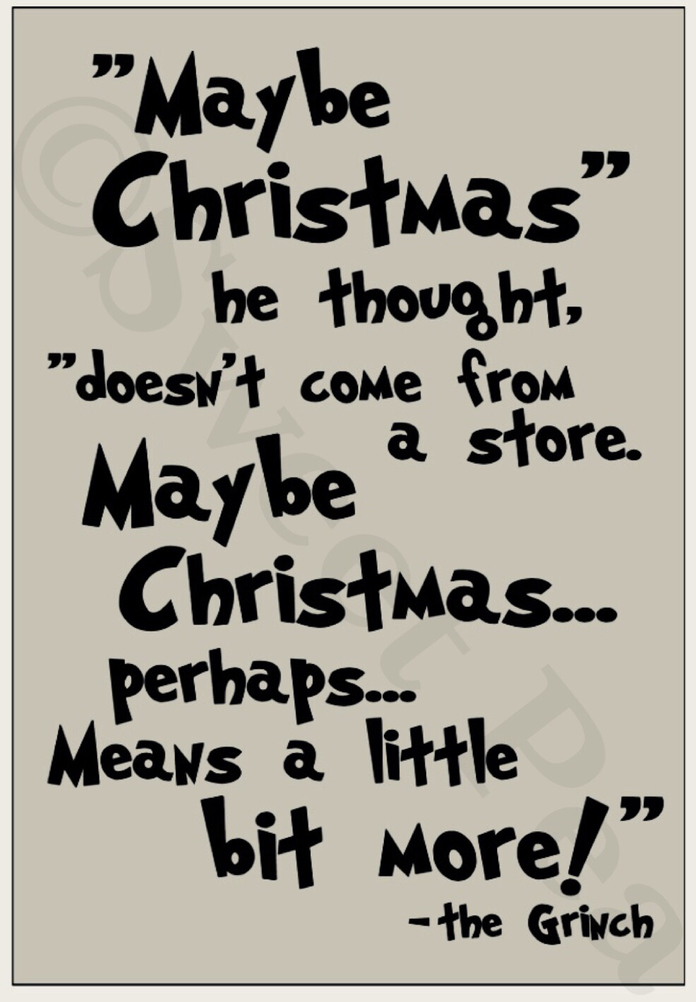 11&quot;x16&quot; DIY Home Party - Christmas