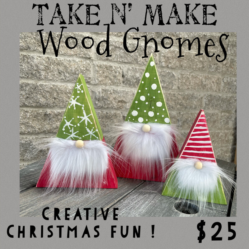 Christmas Gnomes
