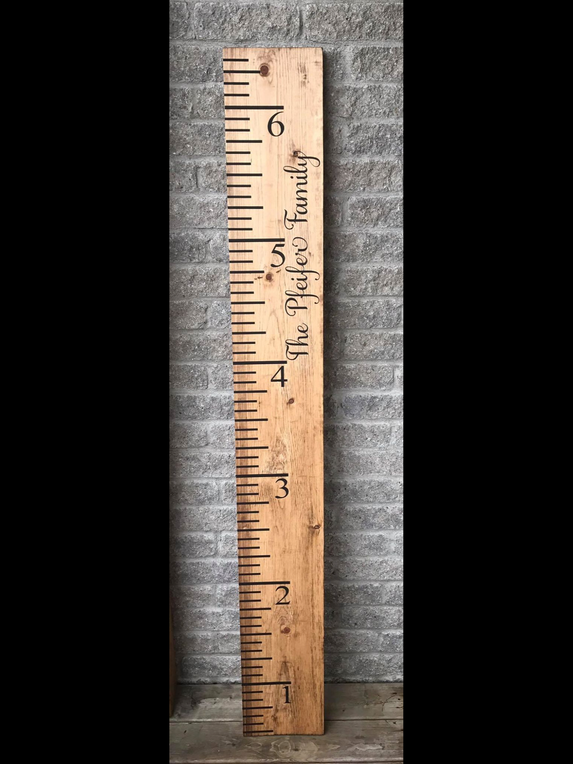 Growth Chart 