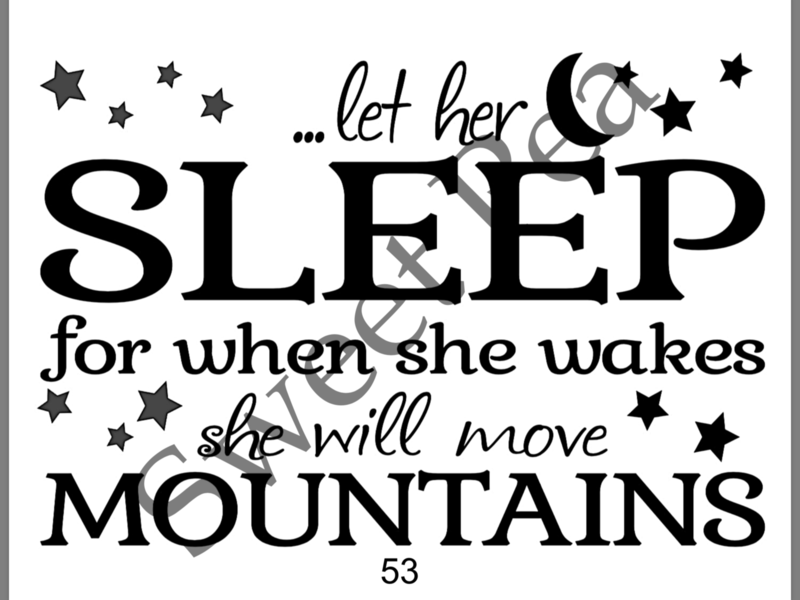 11&quot;x16&quot; DIY Stencil