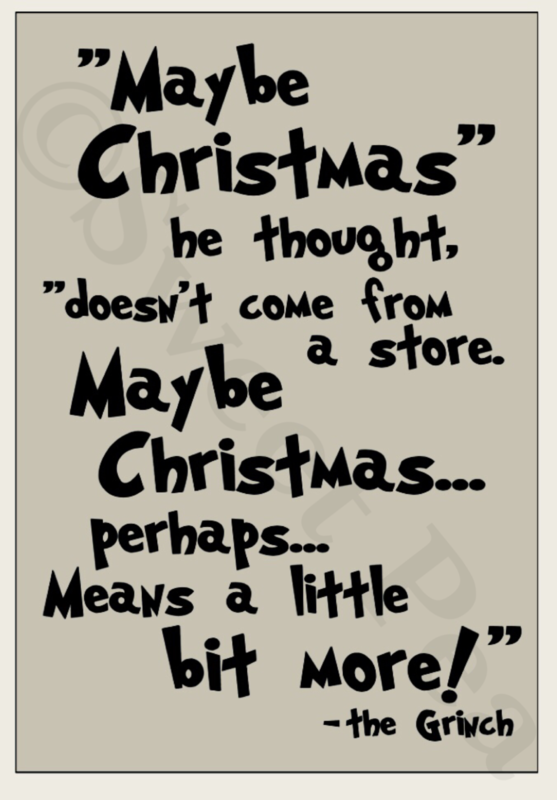 11”x16” Christmas Paint Party Stencil #14