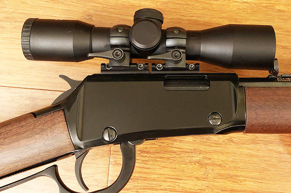 Perfect Adapter™ Optic Mounts for Henry Lever Action Rimfire Rifles by Gun-Guides®. - ORDER 1 or 2 MOUNTS!