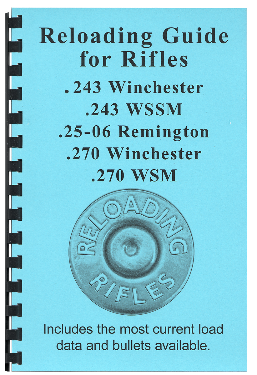 Reloading Guide Rifles - .243, 25-06, and .270 Series Gun-Guides®