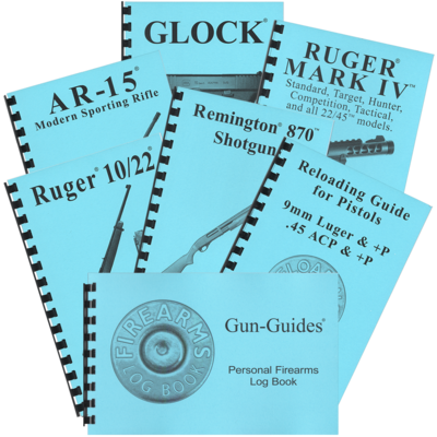 Order Multiple Gun-Guides® (From $7.99 ~ $24.99) NEW QUANTITY DISCOUNT COUPON CODES.
