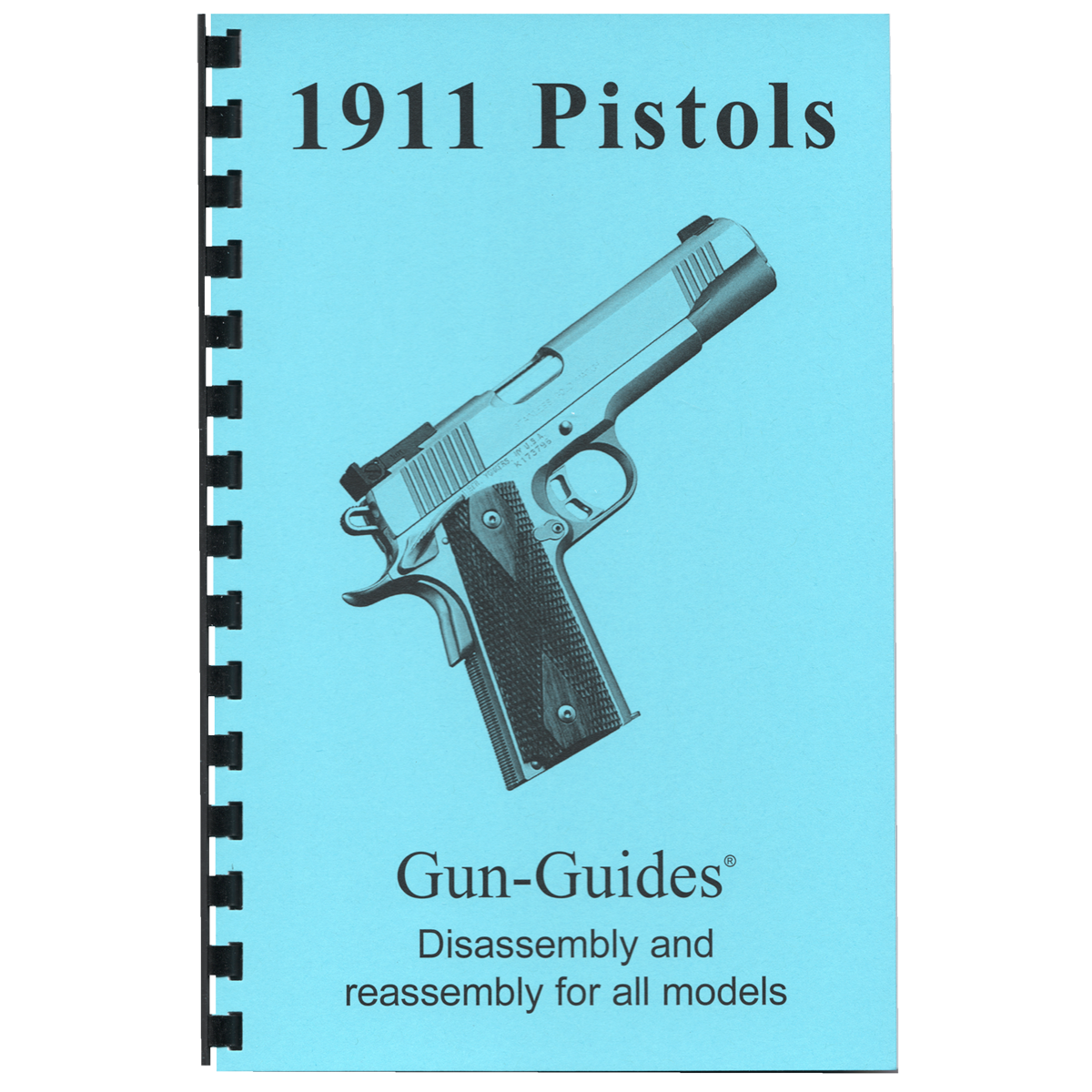 1911 Gun-Guide® Disassembly and Reassembly for All Models