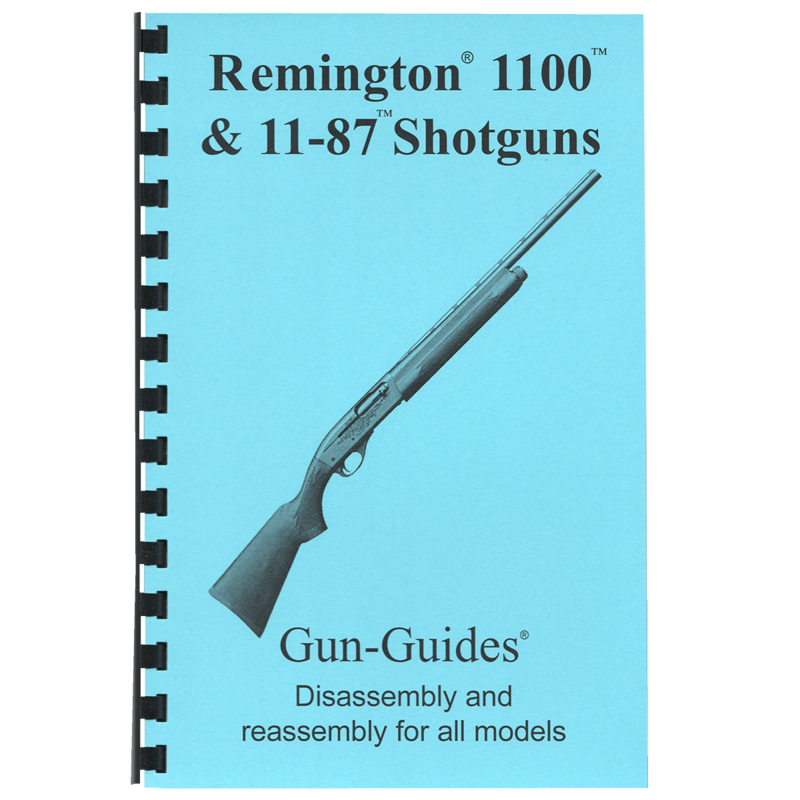 Remington 1100 &amp; 11-87 Shotguns Gun-Guides®