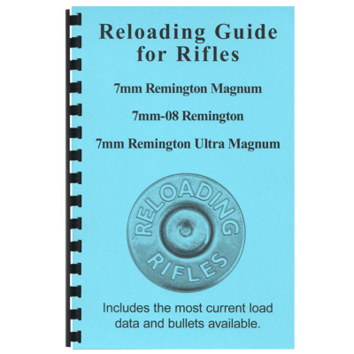 Reloading Guide Rifles - 7mm Magnum, 7mm-08, and 7mm RUM Gun-Guides®