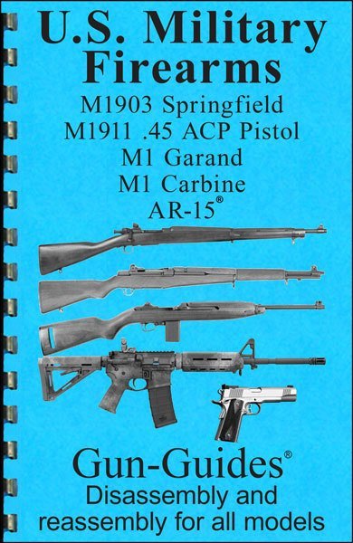 DEALER U.S. Military Firearms (Compilation of 5 Guides)