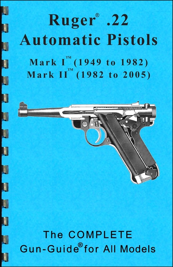 Ruger automatic pistol serial numbers waterdetective