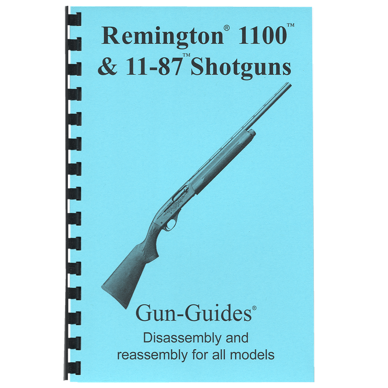 Remington 1100 &amp; 11-87 Shotguns Gun-Guides®